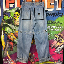 Load image into Gallery viewer, Y2K MFG Marithé + François Girbaud Jeans Size 32&quot;
