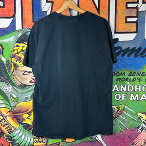 Arctic Monkeys Band Tee Size Large