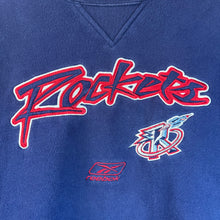 Load image into Gallery viewer, Y2K Reebok Houston Rockets Crewneck Sweatshirt Size XL
