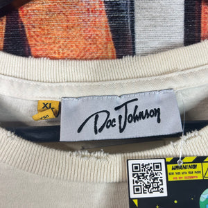Gallery Dept. Doc Johnson ‘My Batteries Died’ Tee Size XL