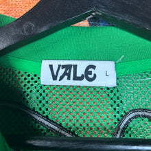 Load image into Gallery viewer, Vale Forever VALE STATE Mesh Polo Size Large
