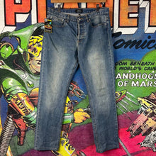 Load image into Gallery viewer, A.P.C Blue Denim Size 31”
