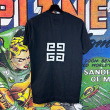 Load image into Gallery viewer, Givenchy Spell-out Tee Size Small
