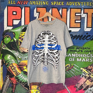Neighborhood Anatomy Tee Size Large