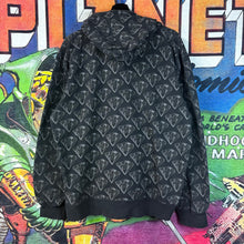 Load image into Gallery viewer, Y2K DC Shoes Zip up hoodie Size XL

