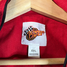 Load image into Gallery viewer, Y2K Budweiser Dale Earnhardt Jr. #8 NASCAR Racing Jacket Size 2XL

