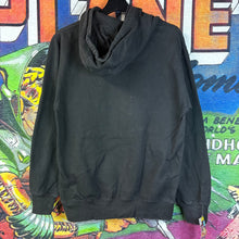 Load image into Gallery viewer, Pussy Builds Strong Bones Hoodie Size Medium
