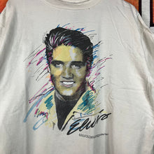 Load image into Gallery viewer, Vintage 90s Elvis Presley Tee Size XL
