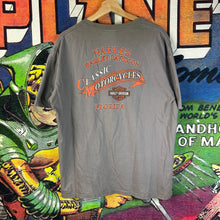 Load image into Gallery viewer, Harley Davidson Naples Florida Tee Size XL
