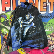 Load image into Gallery viewer, Y2K UF-10 Anime Puffer Jacket Size XL
