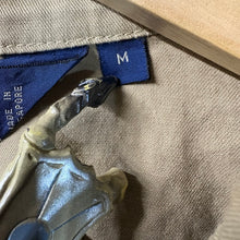 Load image into Gallery viewer, Polo Ralph Lauren Khaki Harrington Jacket Size Medium
