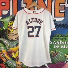 Load image into Gallery viewer, Houston Astros José Altuve Jersey Size Youth XL
