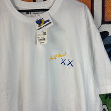 Load image into Gallery viewer, BRAND NEW Kaws x Andy Warhol Uniqlo Tee Size 2XL
