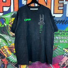 Load image into Gallery viewer, Off-White Harry The Bunny Tee Size Medium (oversized)
