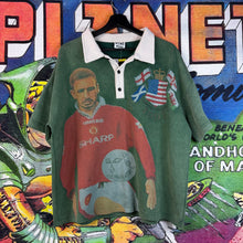 Load image into Gallery viewer, VALE Soccer Polo Shirt Size Medium

