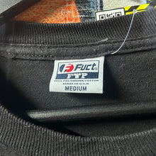 Load image into Gallery viewer, Fuct x FTP Long Sleeve Tee Size Medoum

