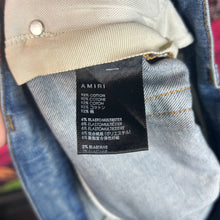Load image into Gallery viewer, Amiri Skinny Painter Jeans Size 31”
