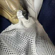 Load image into Gallery viewer, Y2K Navy and White Nike windbreaker Jacket Youth Large
