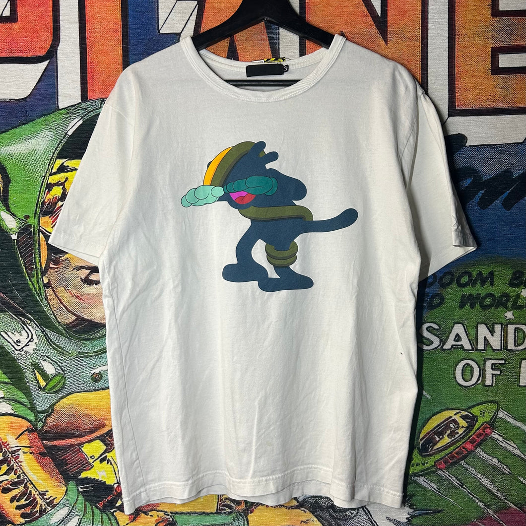 OriginalFake Kaws Tee Size 3 / Large