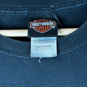 Harley Davidson 2010 Tee Size Large