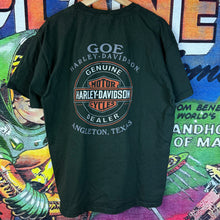 Load image into Gallery viewer, Harley-Davidson Angleton, Texas Graphic Tee Size Large
