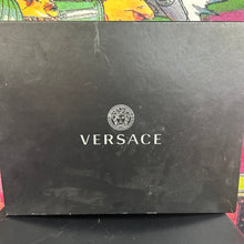 Load image into Gallery viewer, Versace Trigreca Sneaker Gold Marrone Size 11/44
