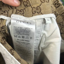 Load image into Gallery viewer, Gucci Monogram Canvas Jogging Pants Size 54 / 36”
