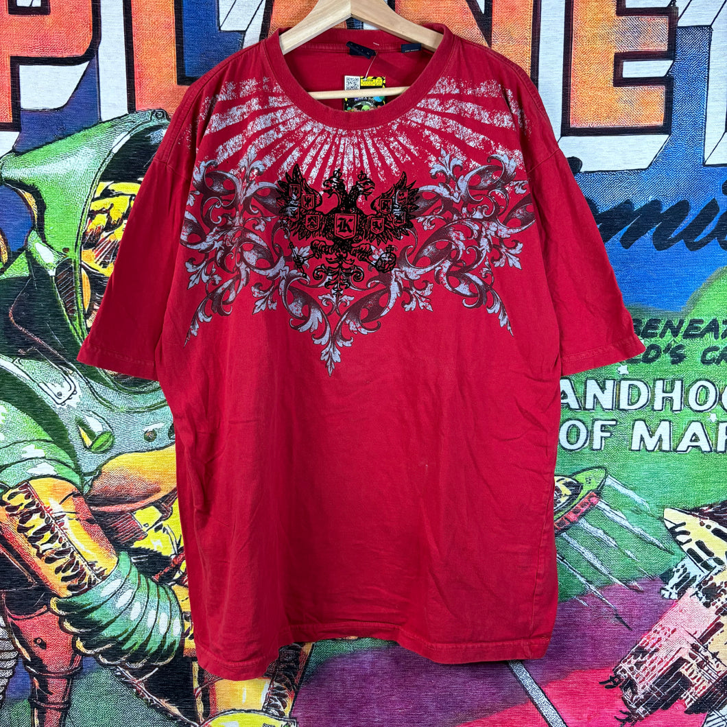 Y2K Karl Kani Tee Size 2XL