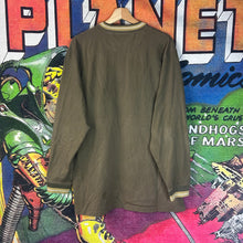 Load image into Gallery viewer, Y2K Marithe Francois Girbaud MFG Tape Long Sleeve Tee Size Large
