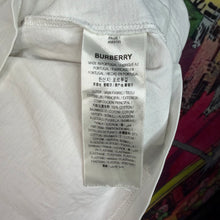 Load image into Gallery viewer, Burberry Swan Tee Size 2XL
