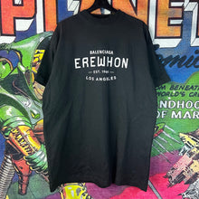 Load image into Gallery viewer, Balenciaga Erewhon Los Angeles Tee Size 2 / Medium
