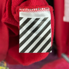 Load image into Gallery viewer, Off White Diagonal Brush Sweatshirt Size Small
