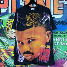 Load image into Gallery viewer, BackStock Co. &quot; DJ Screw &quot; Rap Tee Size Large
