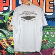 Load image into Gallery viewer, Harley Davidson 2013 Front &amp; Back Graphic Tee Size L
