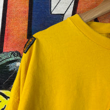 Load image into Gallery viewer, Yellow Akedenmiks Moneybag Long Sleeve Size 2XL
