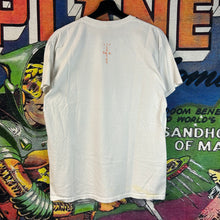 Load image into Gallery viewer, Travis Scott Cactus Jack Flame Tee Size Medium

