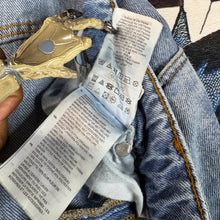 Load image into Gallery viewer, G-Star Restored Denim 3D Tapered Jeans Size 34&quot;
