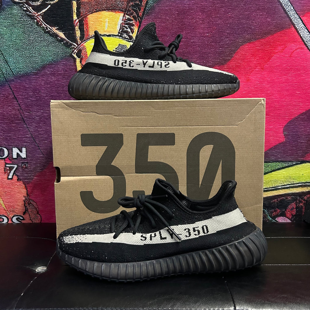 Yeezy Adidias Boost 350 V2’s Oreo Size 12