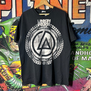 Y2K Linkin Park 2008 Tour Tee Size XL