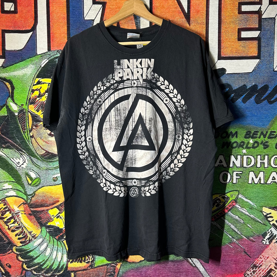 Y2K Linkin Park 2008 Tour Tee Size XL