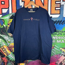 Load image into Gallery viewer, Y2K Nike Track and Field Tee Size XL
