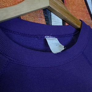 80s Minnesota Vikings Sweatshirt Size