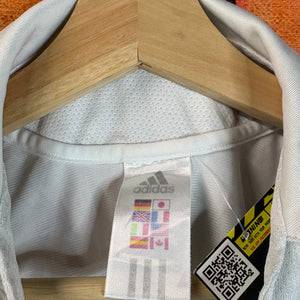 Real Madrid x Adidas "Robinho" Jersey Size Medium