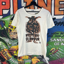 Load image into Gallery viewer, Hysteric Glamour Monster Strawberry Tee Size Small
