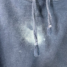 Load image into Gallery viewer, Supreme Text Rib Hoodie Size Large
