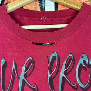 Vintage 90s Thrashed Tweety Tee Size 2XL