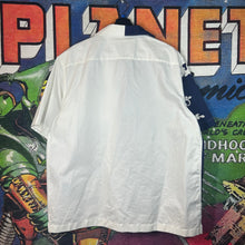 Load image into Gallery viewer, Prada Baltic Blue Double Match Shirt Size 2XL
