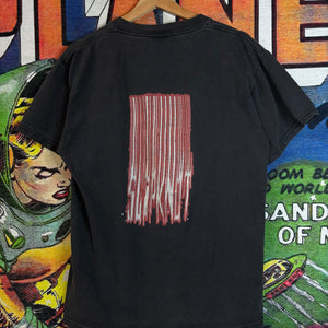 Y2K 2000s Slipknot Self-Titled Tee Size Medium