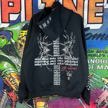 Load image into Gallery viewer, Ken Carson Live Chaos Hoodie Size Medium
