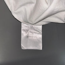 Load image into Gallery viewer, Givenchy College Embroidered Logo Tee Size S
